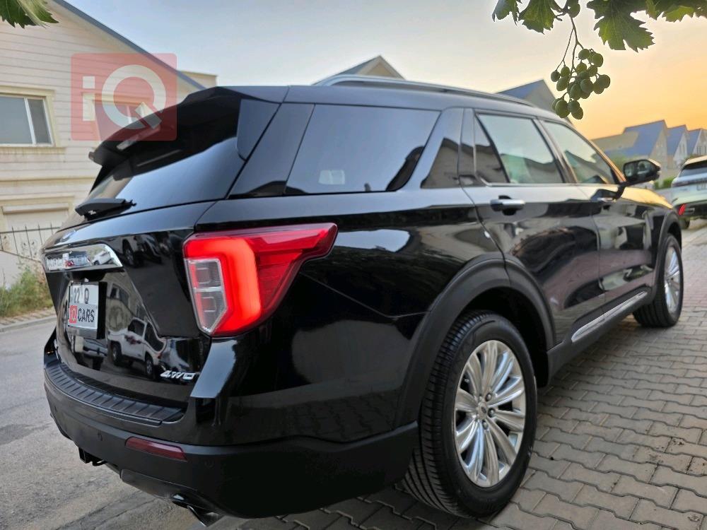 فورد إكسبلورر